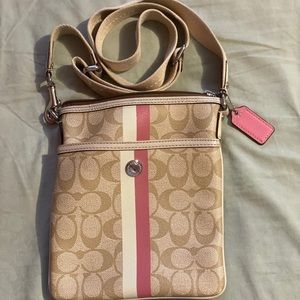 Crossbody bag